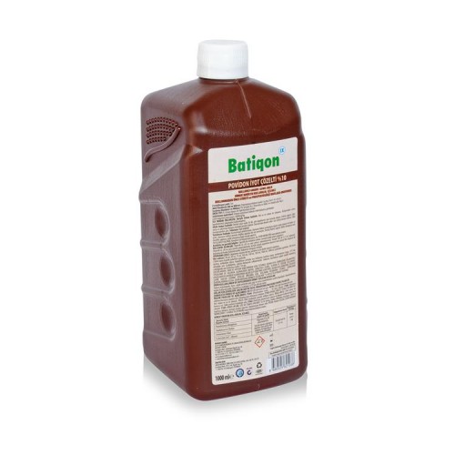 Batikon 1 Lt (%10 Poviodeks) 1 Adet