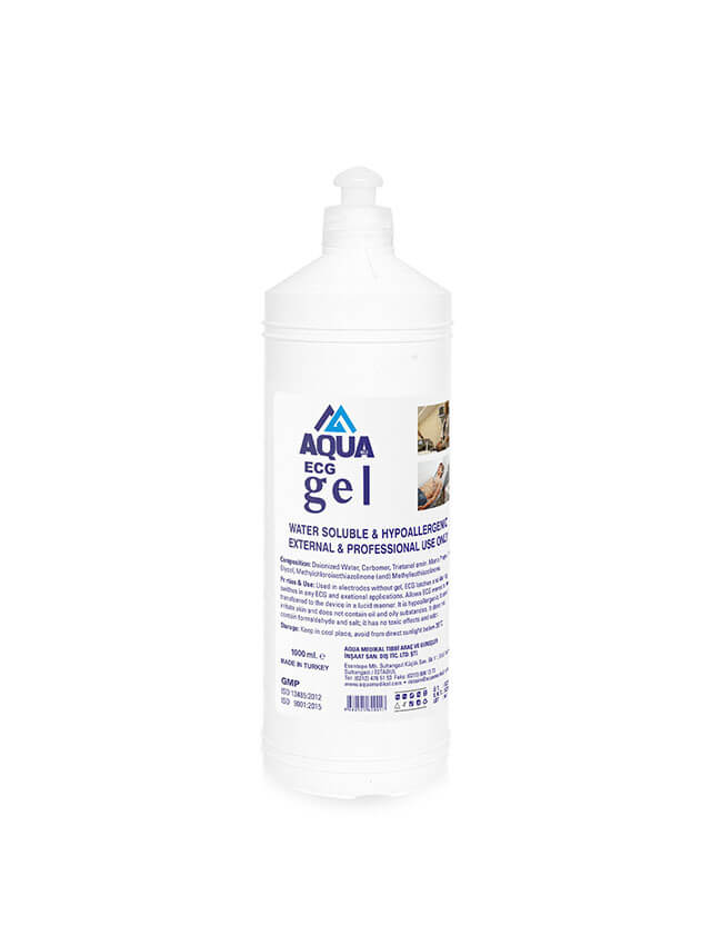 Aqua Ekg Jeli 1 lt