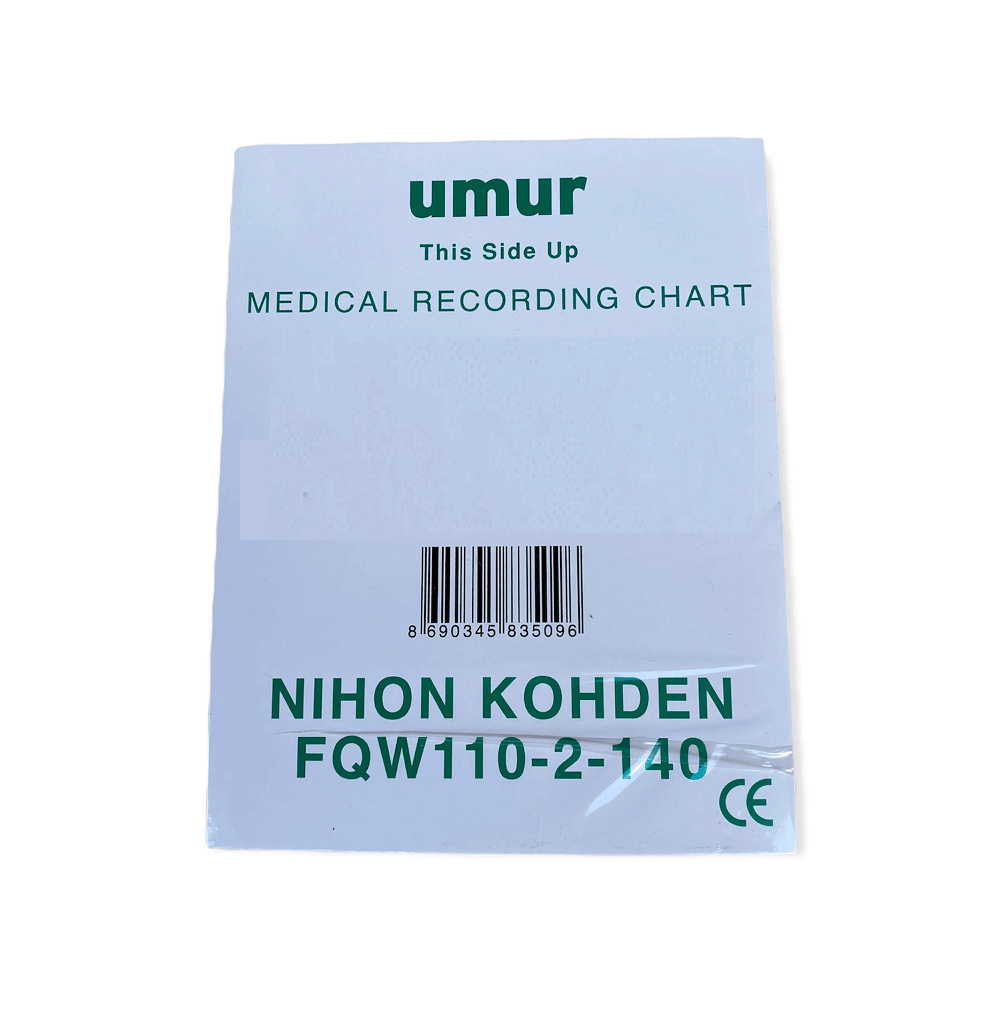 Ekg Kağıgı FQW 110-2-140